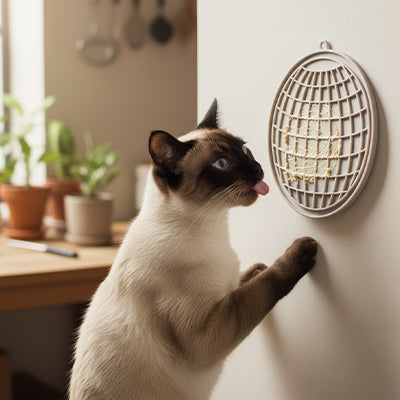 Tapis de lechage - Forme Ronde