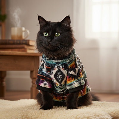 Pull pour chat - Navajo