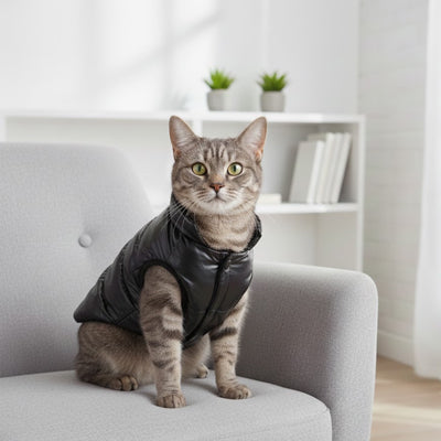 Manteau pour Chat - Fashion