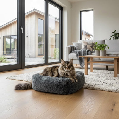Coussin pour chat - PurrPlush