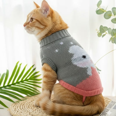 Pull pour chat - Miaou Cozy