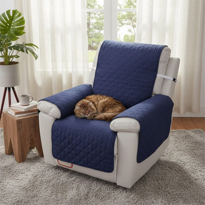 Protection canapé Chat - Dessus Fauteuil