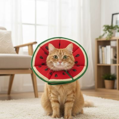 Collerette chat - Stylée et Ajsutable
