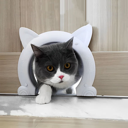 Chatiere - Pour porte intérieure