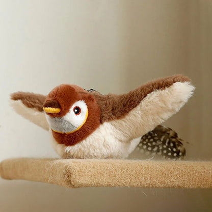 Oiseau pour chat - Ailes Battantes