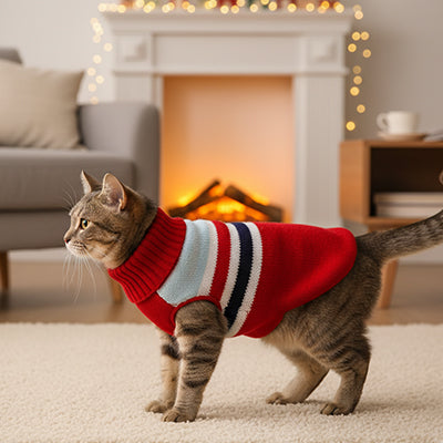 Pull pour Chat - Félin Chic