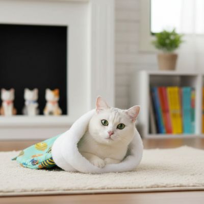 Lit pour chat - SleepBag