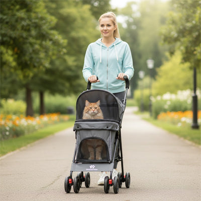 Poussette pour chat - RoyalRide