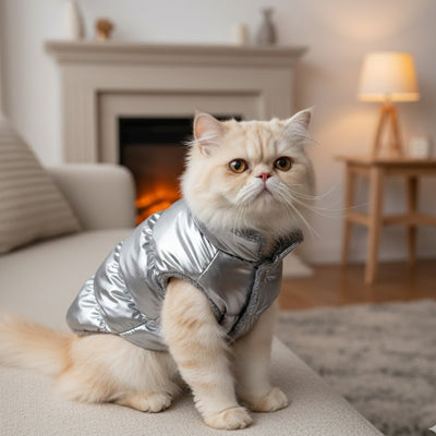 Manteau pour Chat - Fashion
