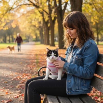 Pull pour chat - Douillet