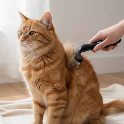Brosse Chat - SlickPro