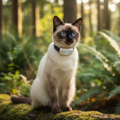 Traceur GPS pour chat – Suivi en temps réel
