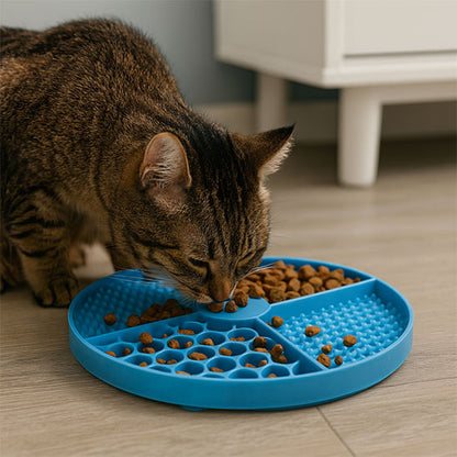 Tapis anti glouton chat - SlowFeedMat