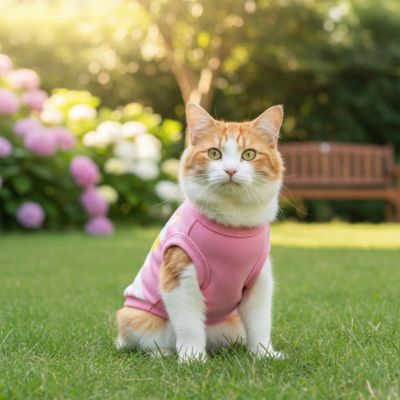 Pull pour chat - Minou Mignon