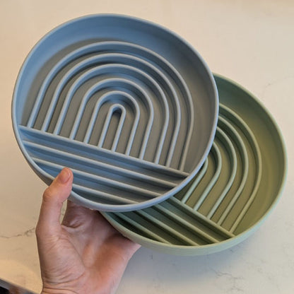 Gamelle anti glouton chat | DigestConfort