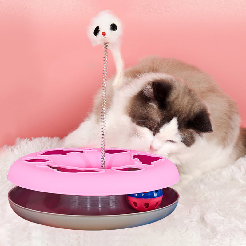 Jouet interactif pour chat - Smart Toy ™