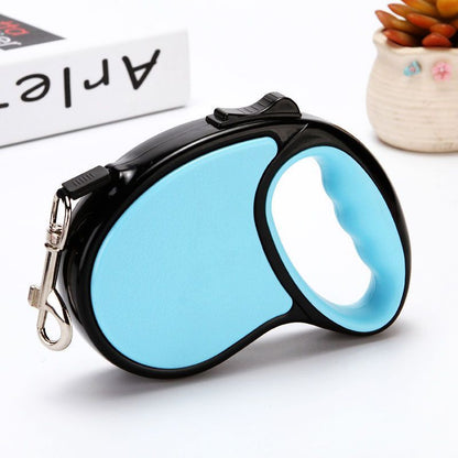 Laisse pour chat rétractable