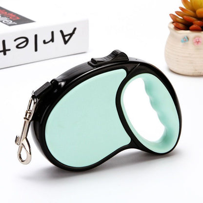 Laisse pour chat rétractable