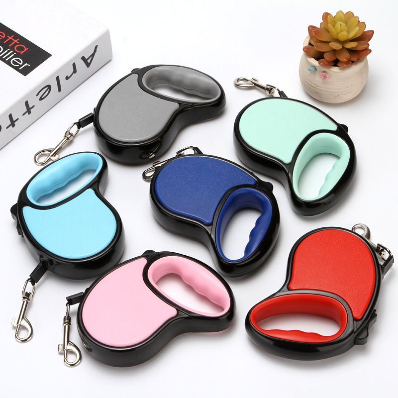 Laisse pour chat rétractable