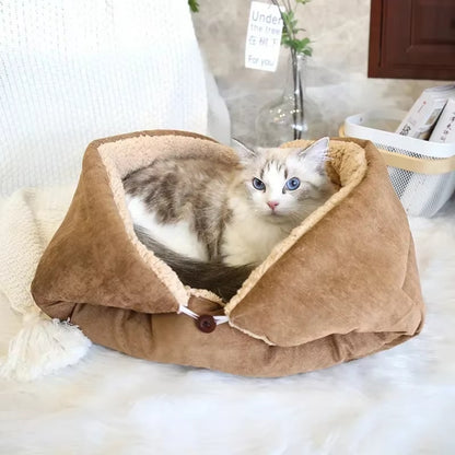 lit panier pour chat