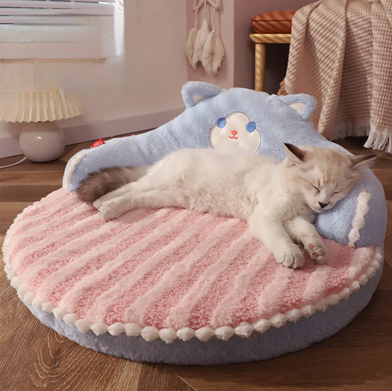 lit-pour-chat-bleu