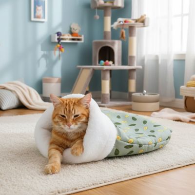 Lit pour chat - SleepBag