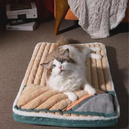 Lit pour chat confortable