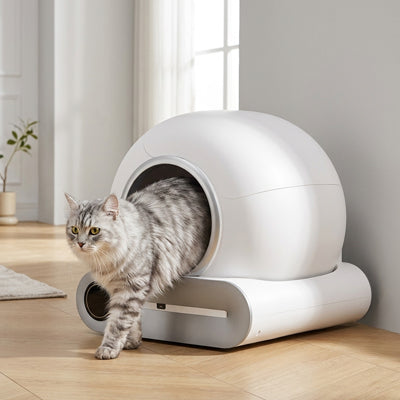 Litière autonettoyante | FreshPaws