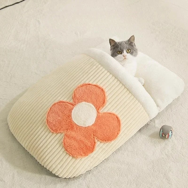 Sac de couchage pour chat - Mimi Cocon