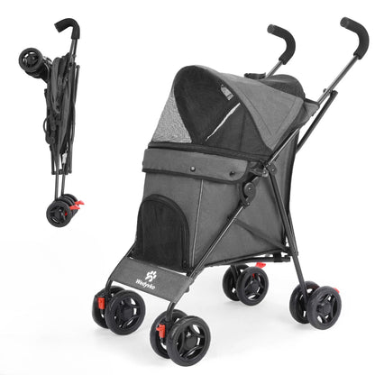 Poussette pour chat - RoyalRide