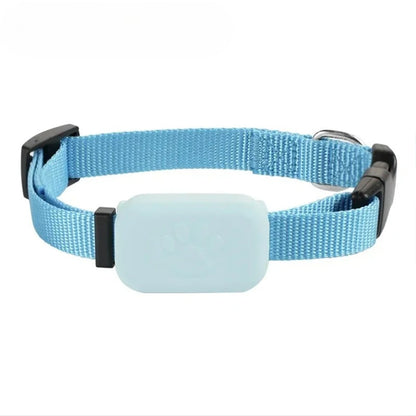 Collier GPS Chat - Anti Perte