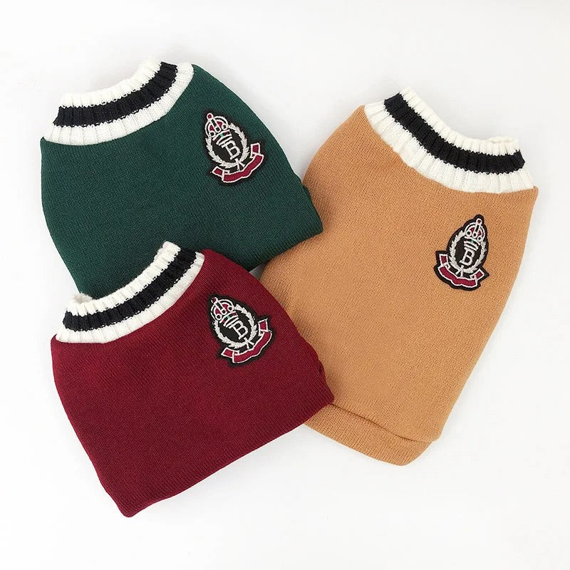 Pull pour chat - Oxford