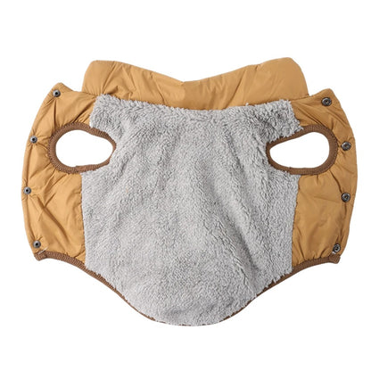 Manteau pour Chat - Polaires