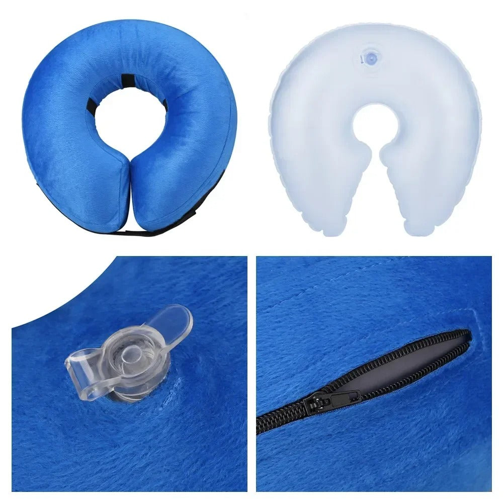 Collerette Chat - Gonflable