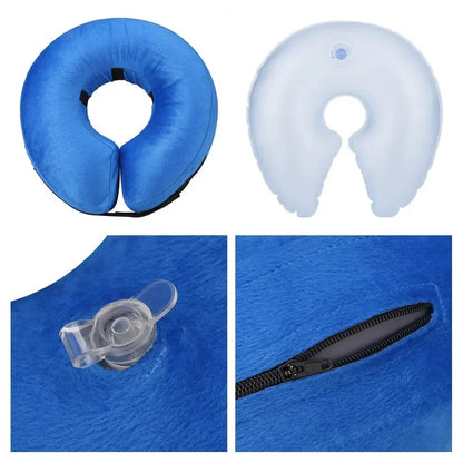 Collerette Chat - Gonflable