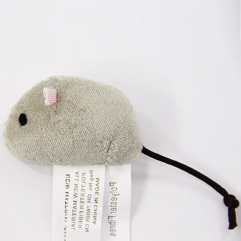 3 Mini souris pour chat