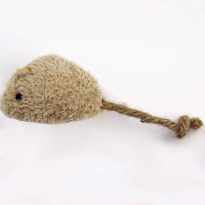 3 Mini souris pour chat