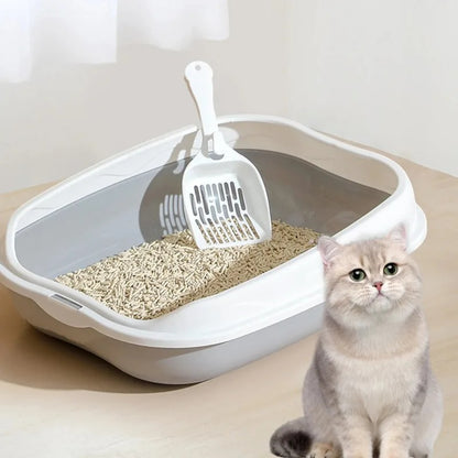 Bac à litière pour chaton - MinouStart