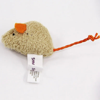 3 Mini souris pour chat