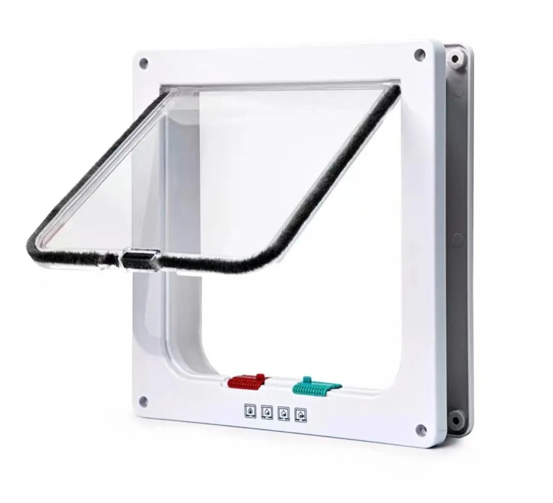 Chatiere pour porte - Verrouillable