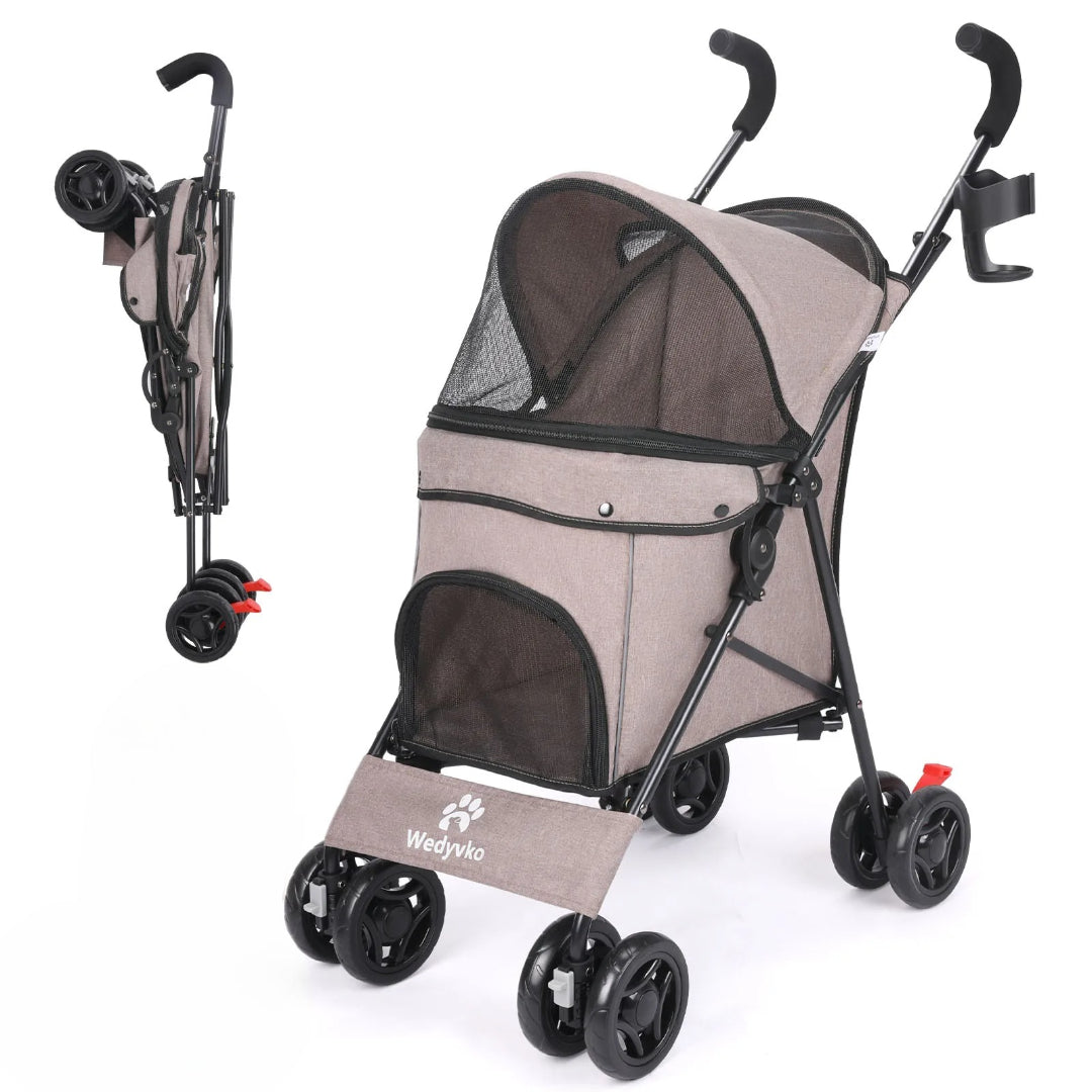 Poussette pour chat - RoyalRide