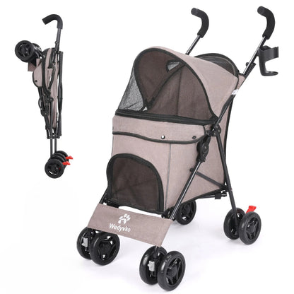 Poussette pour chat - RoyalRide