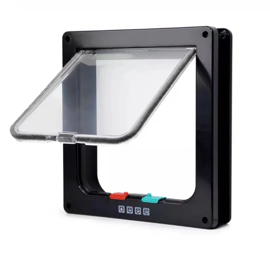 Chatiere pour porte - Verrouillable