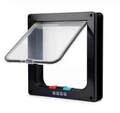 Chatiere pour porte - Verrouillable