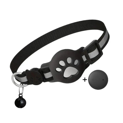Collier GPS Chat - KittyTrack
