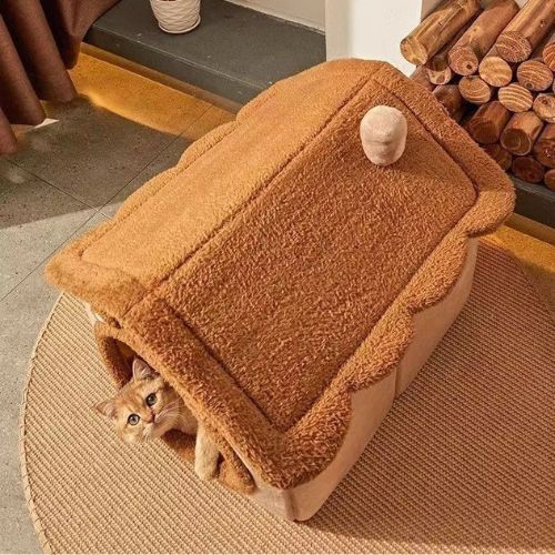 Maison pour chat - KittyHome