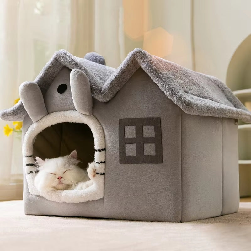 Maison pour chat