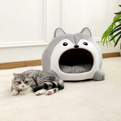 Niche pour chat