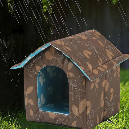 niche-pour-chat-exterieur-motif-feuille