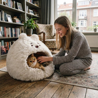 Niche pour Chat